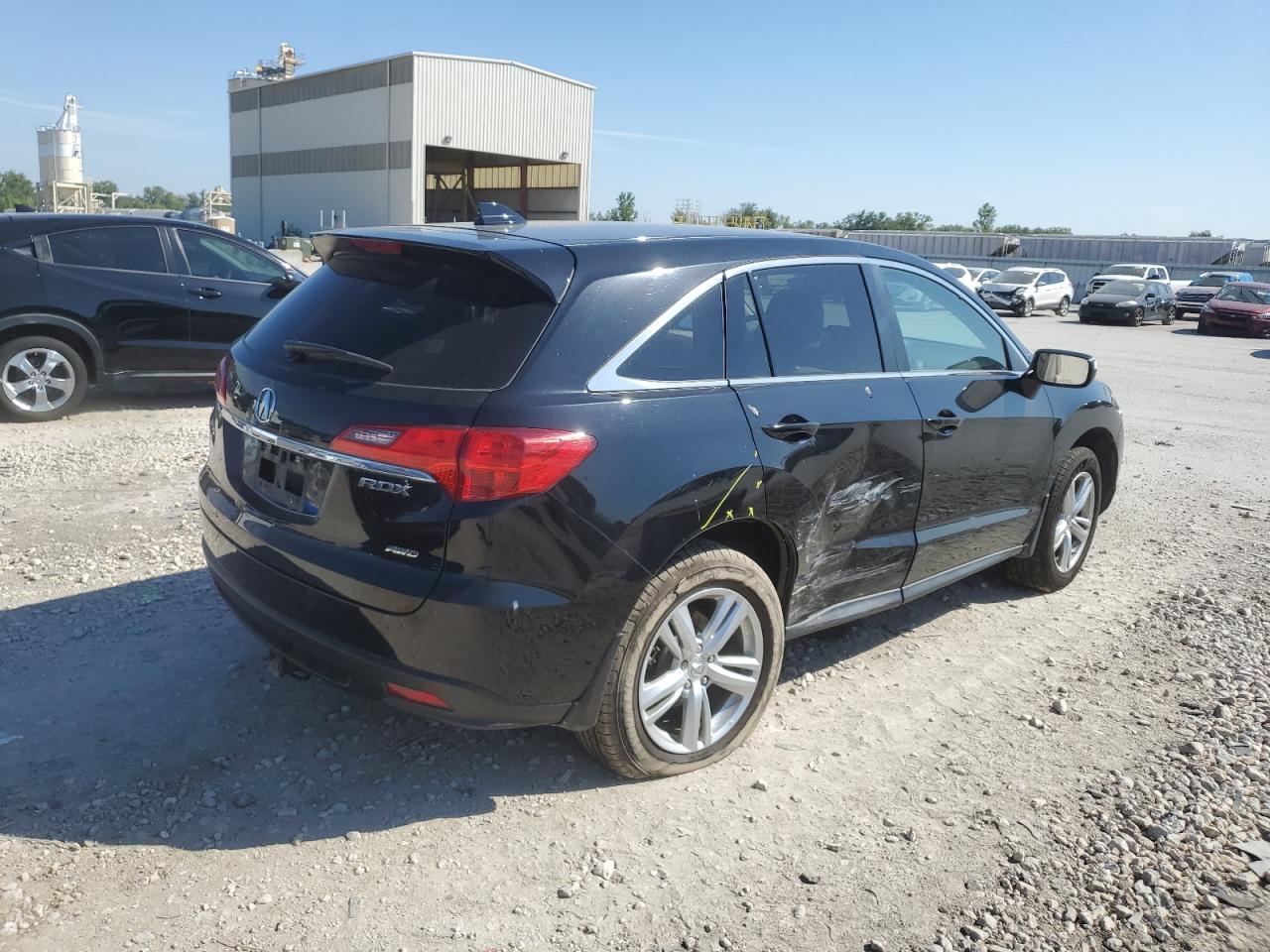 Lot #2828715563 2013 ACURA RDX TECHNO