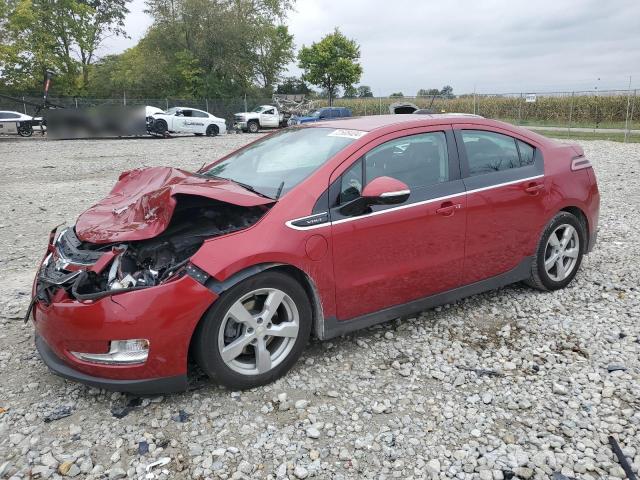 VIN 1G1RB6E49FU110667 2015 Chevrolet Volt no.1