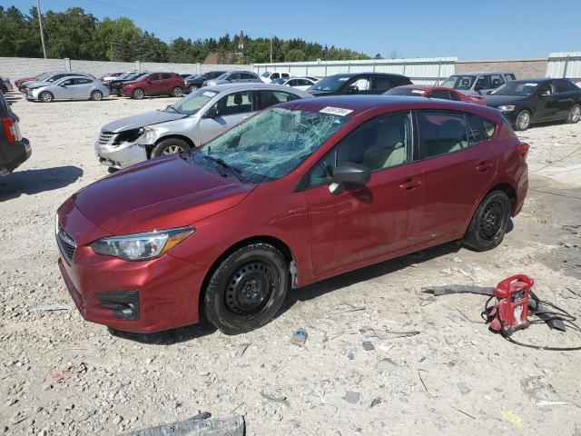 VIN 4S3GTAA60K1751885 2019 Subaru Impreza no.1