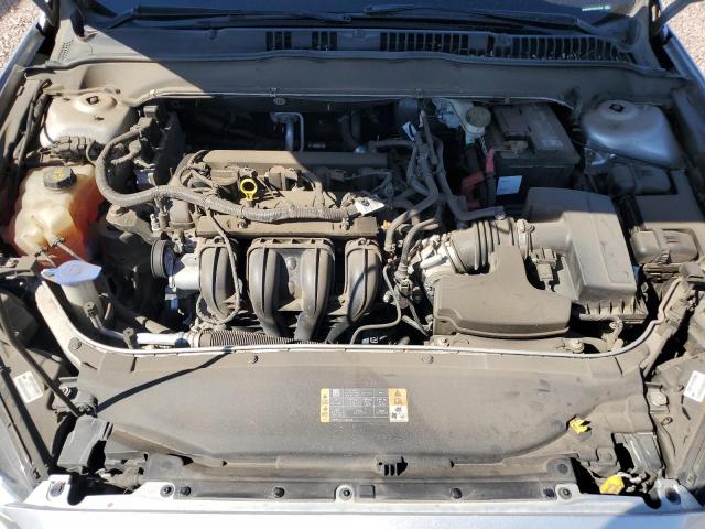 VIN 3FA6P0G71ER212296 2014 Ford Fusion, S no.11