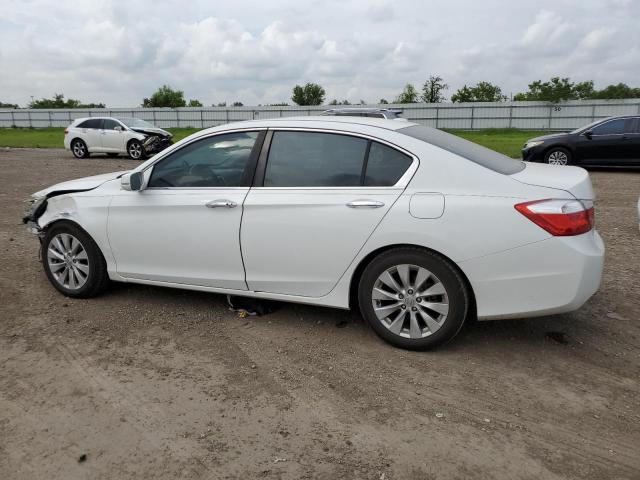 Vin: 1hgcr2f8xea203637, lot: 72619554, honda accord exl 20142
