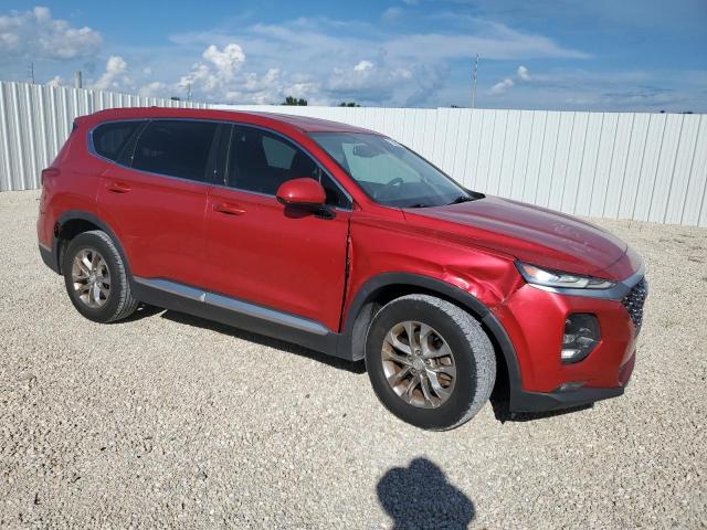 VIN 5NMS33AD2LH191671 2020 Hyundai Santa Fe, Sel no.4