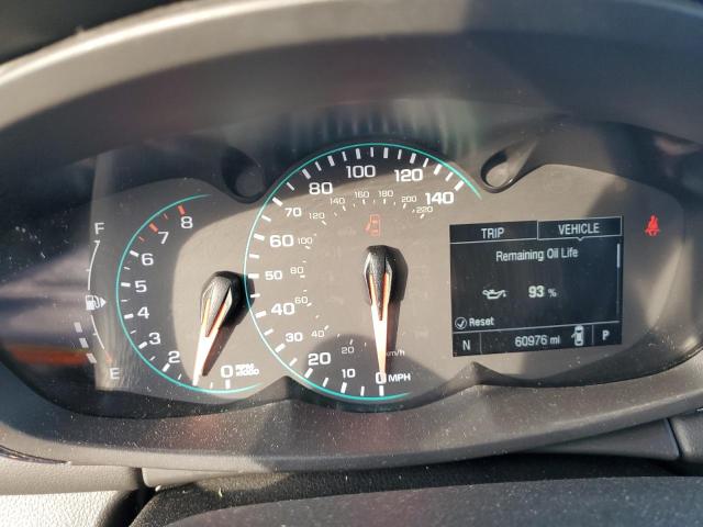 2021 CHEVROLET TRAX 1LT - KL7CJLSB8MB327151