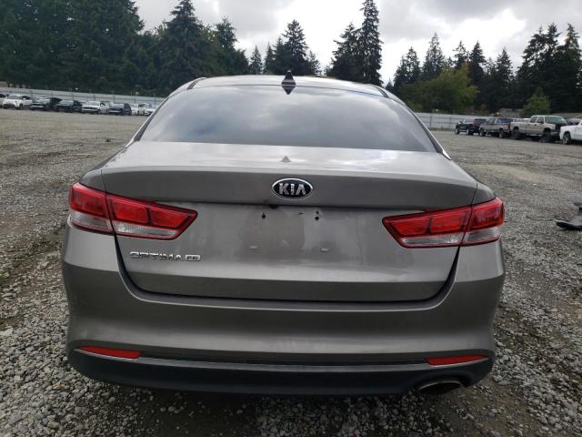 VIN 5XXGT4L33JG198446 2018 KIA Optima, LX no.6