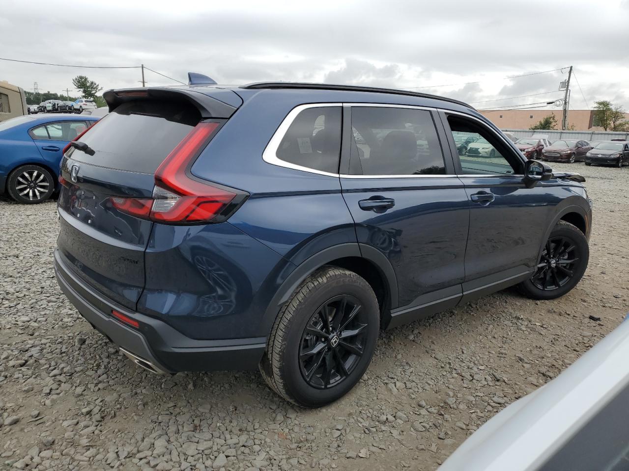 Lot #2928466793 2024 HONDA CR-V SPORT