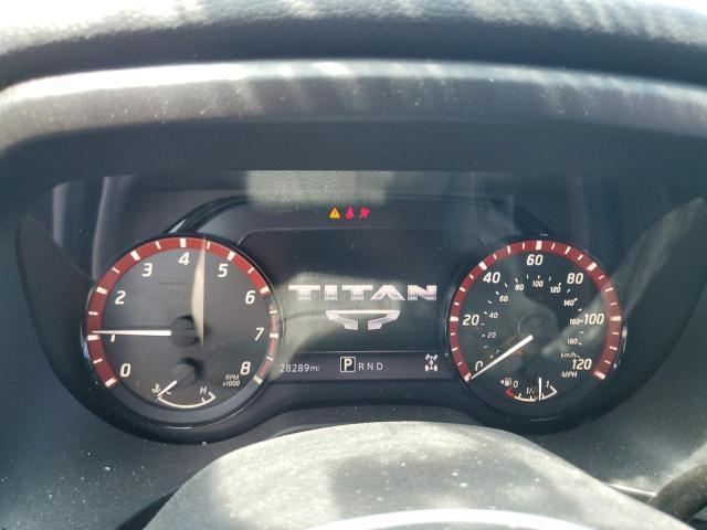 2022 NISSAN TITAN PRO4 1N6AA1ED7NN106195
