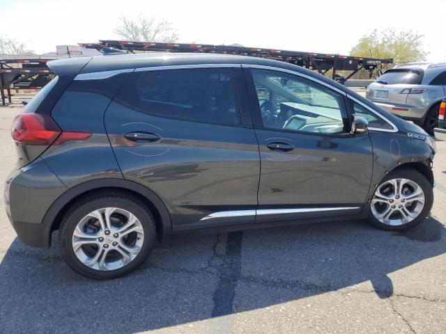 CHEVROLET BOLT EV LT 2019 charcoal  electric 1G1FY6S09K4110066 photo #4