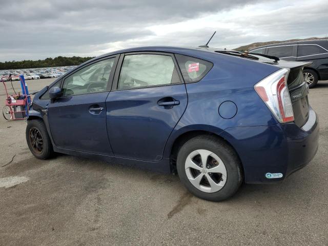 VIN JTDKN3DU4E1751760 2014 Toyota Prius no.2