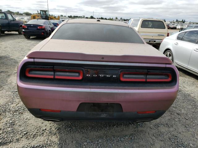 VIN 2C3CDZAG0KH534720 2019 Dodge Challenger, Sxt no.6