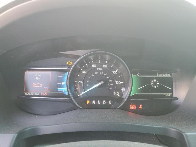 2017 FORD EXPLORER S - 1FM5K8GT2HGE12479