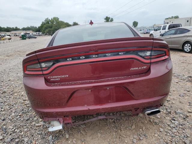2017 DODGE CHARGER SX - 2C3CDXJG6HH565757