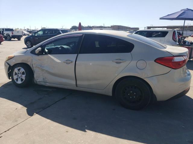 VIN KNAFK4A65E5191713 2014 KIA Forte, LX no.2