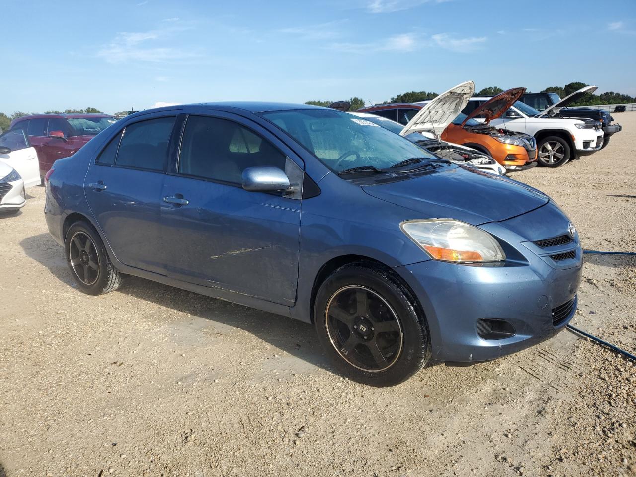 Lot #2914708567 2007 TOYOTA YARIS