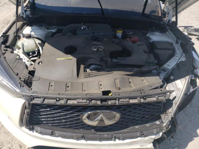 VIN 3PCAJ5BA2NF106298 2022 Infiniti QX50, Luxe no.12