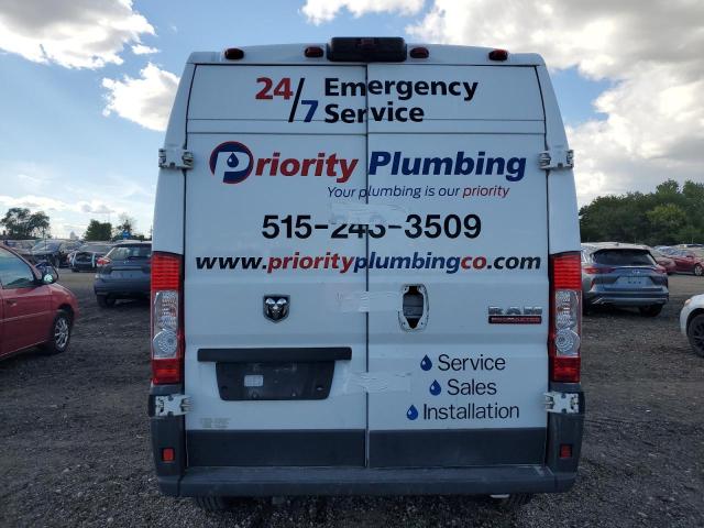 2018 RAM PROMASTER - 3C6TRVDG8JE140241