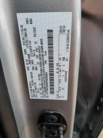 2023 FORD F150 SUPER - 1FTFW1E8XPKE92063
