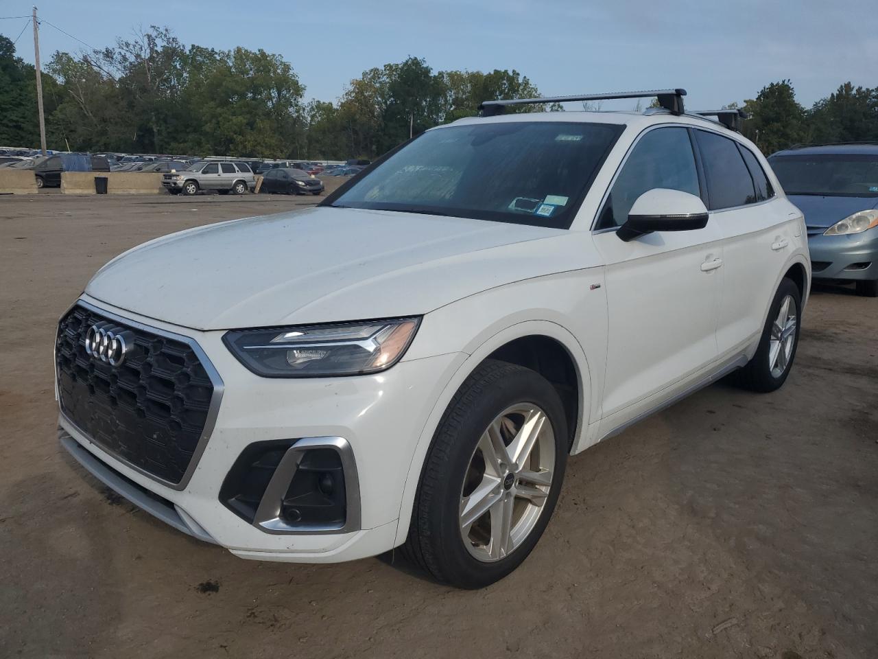 2021 Audi Q5, PREMIUM PLUS