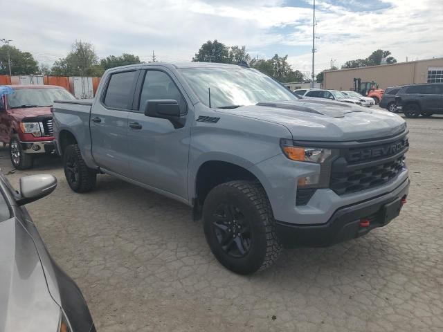2024 CHEVROLET SILVERADO - 3GCPDCEK4RG180378
