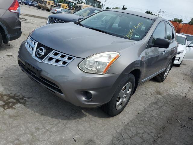 2013 NISSAN ROGUE S #3020613916