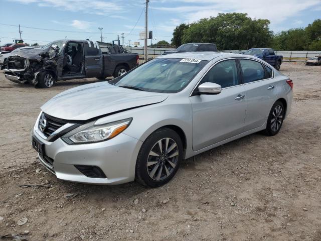 2017 NISSAN ALTIMA 2.5 - 1N4AL3AP0HC248628