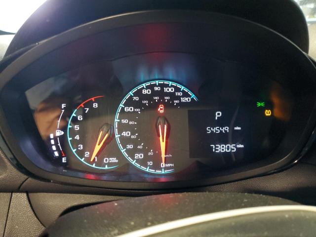 2016 CHEVROLET SPARK LS - KL8CB6SA6GC613757