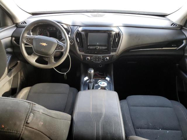 2018 CHEVROLET TRAVERSE L - 1GNERFKW2JJ207749