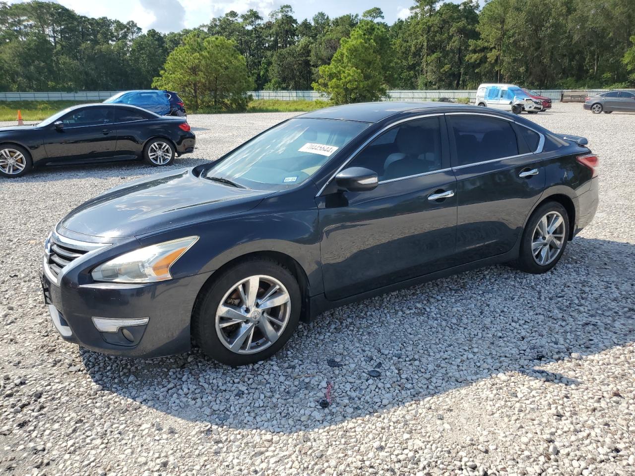 Lot #3020991238 2013 NISSAN ALTIMA 2.5