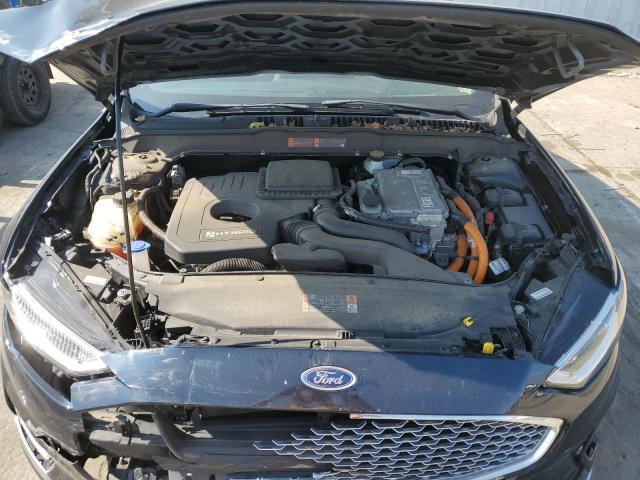 VIN 3FA6P0RU1LR102526 2020 Ford Fusion, Titanium no.11