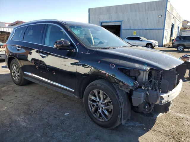 VIN 5N1AL0MN5EC550474 2014 Infiniti QX60 no.4