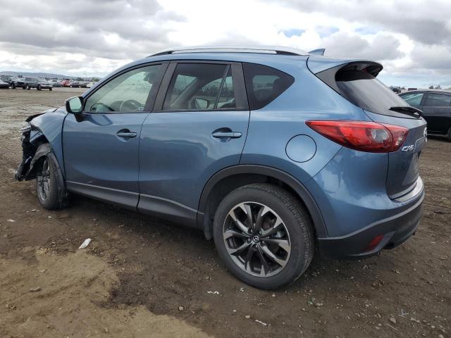 VIN JM3KE2DY2G0734503 2016 Mazda CX-5, GT no.2