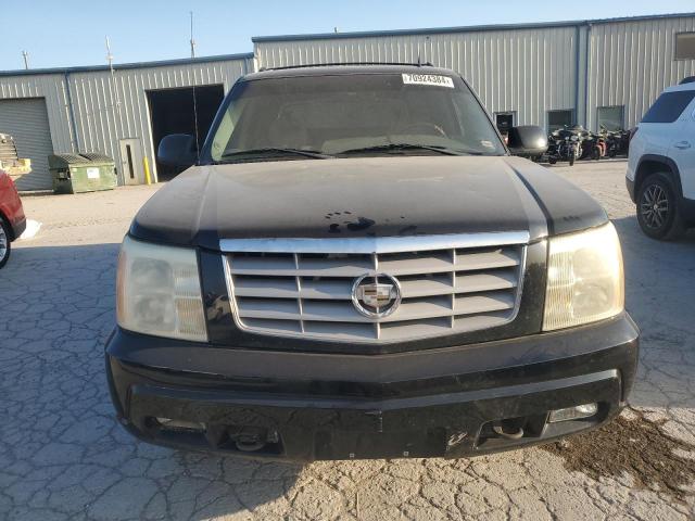 2002 CADILLAC ESCALADE E 3GYEK63N72G285850  70924384