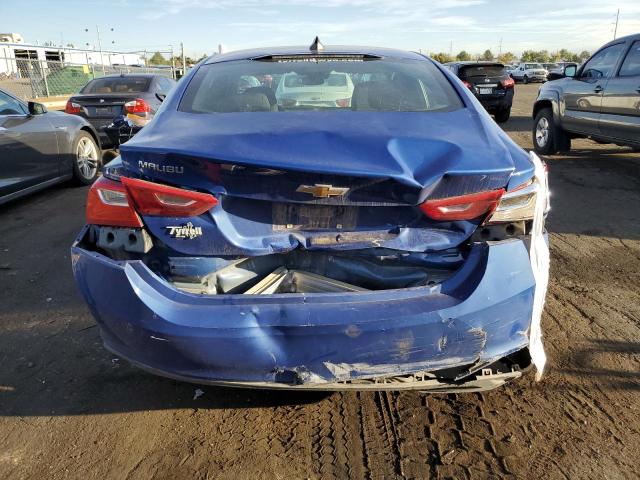 VIN 1G1ZB5ST6PF244693 2023 CHEVROLET MALIBU no.6