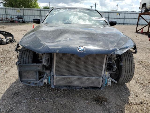 2018 BMW 530E - WBAJA9C5XJB251611