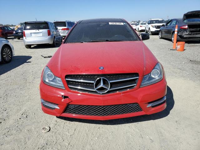 VIN WDDGJ4HB0EG289023 2014 Mercedes-Benz C-Class, 250 no.5