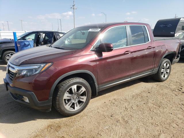 2019 HONDA RIDGELINE - 5FPYK3F54KB037470