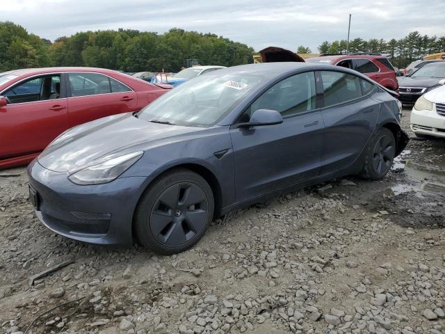 2022 TESLA MODEL 3 - 5YJ3E1EB8NF196468