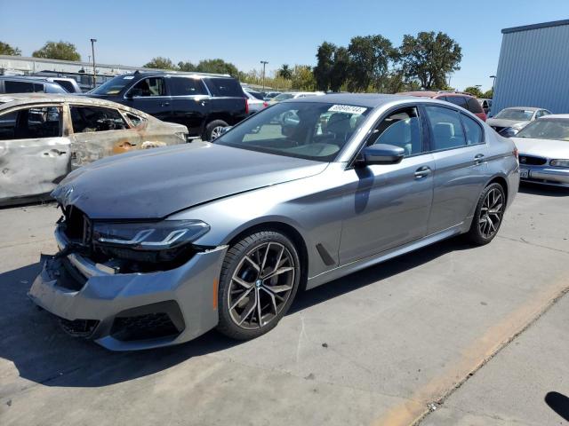 VIN WBA53BH09MCG13557 2021 BMW 5 Series, 530 I no.1