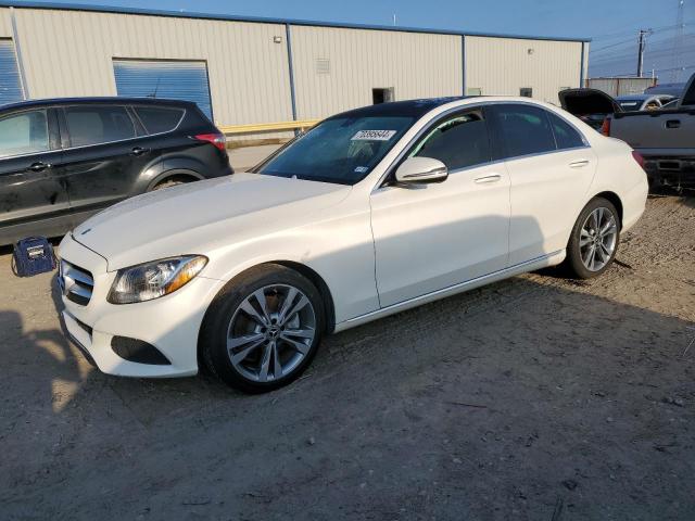 VIN 55SWF4JB5HU225185 2017 Mercedes-Benz C-Class, 300 no.1