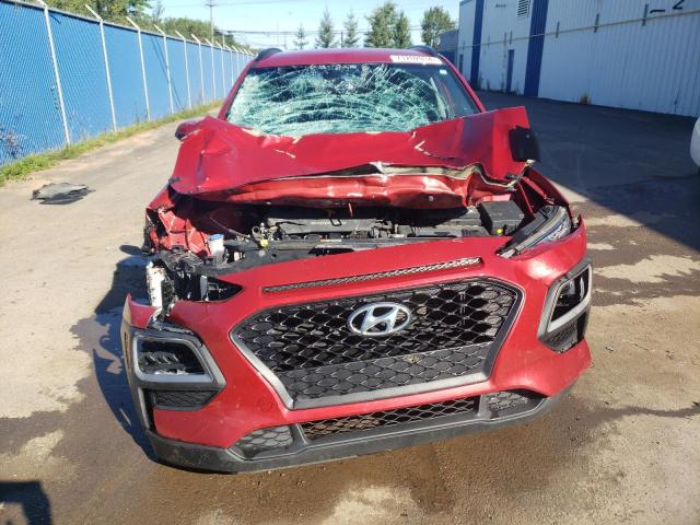 2021 HYUNDAI KONA SE - KM8K1CAA0MU732881