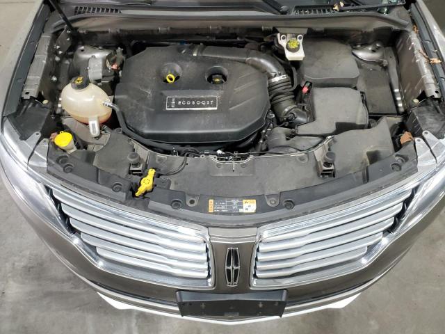 2017 LINCOLN MKC RESERV - 5LMCJ3D9XHUL35266