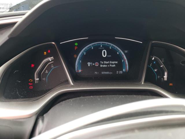 2017 HONDA CIVIC EX - 19XFC1F32HE007124