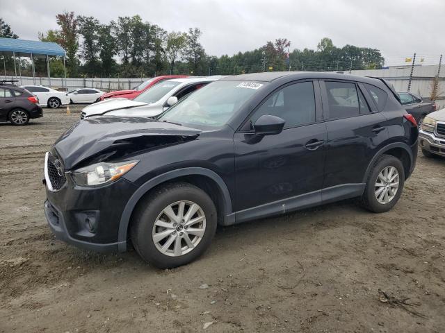 VIN JM3KE2CE5D0103389 2013 Mazda CX-5, Touring no.1