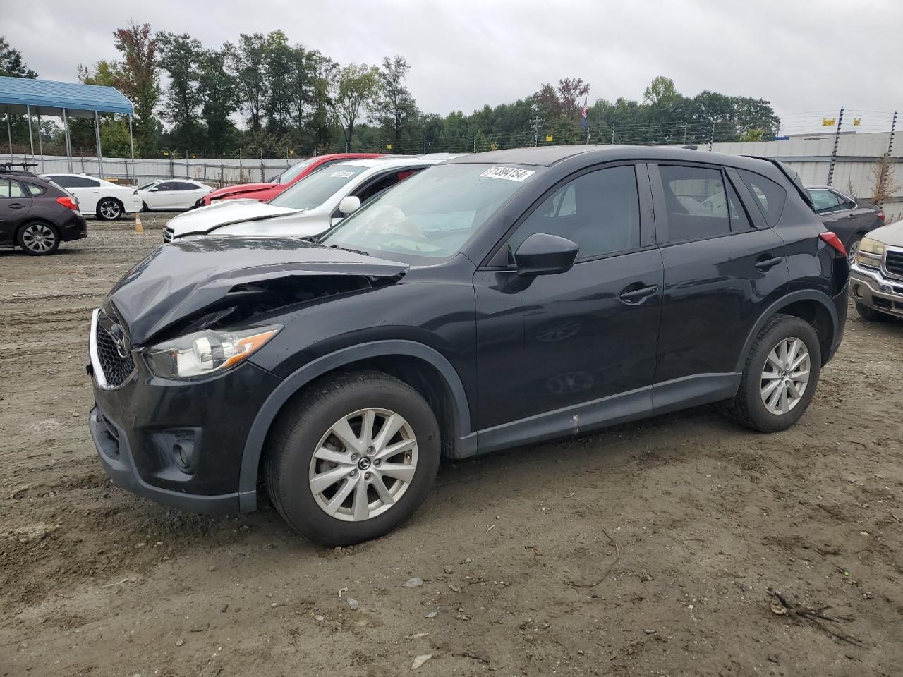 Mazda CX-5 2013 Wagon Body type