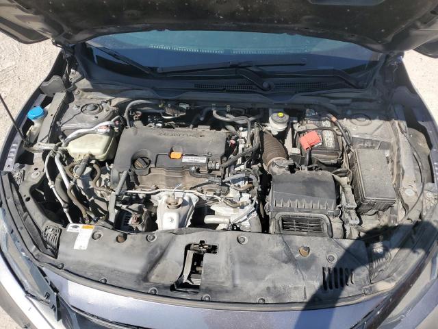 VIN 19XFC2F68ME001631 2021 Honda Civic, LX no.11