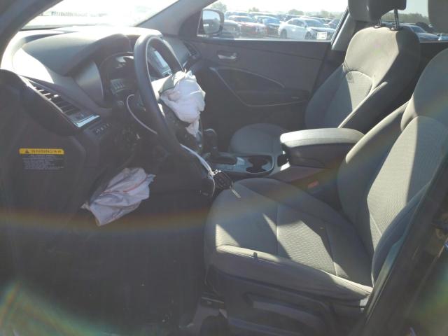 2018 HYUNDAI SANTA FE S - 5NMZTDLB5JH084918