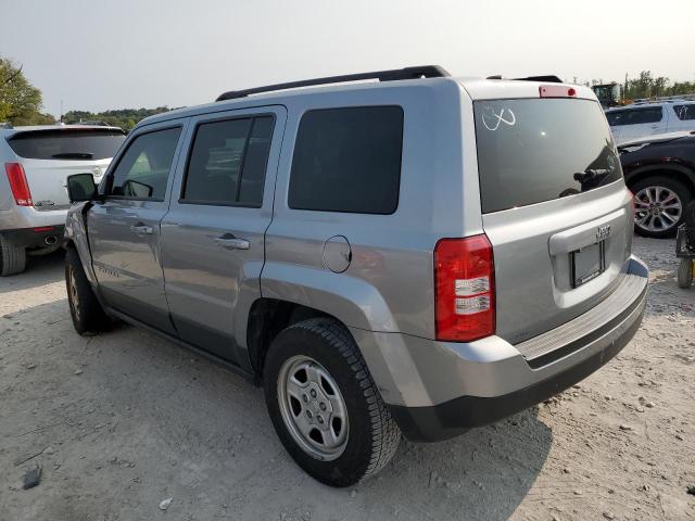 2017 JEEP PATRIOT 4D 1C4NJPBA4HD118705
