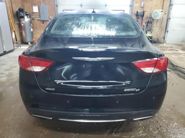 VIN 1C3CCCEG1FN551016 2015 Chrysler 200, C no.6