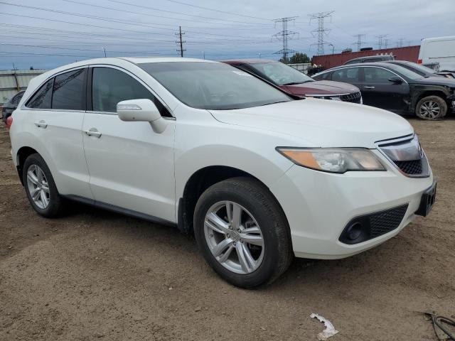 VIN 5J8TB3H38FL006760 2015 Acura RDX no.4