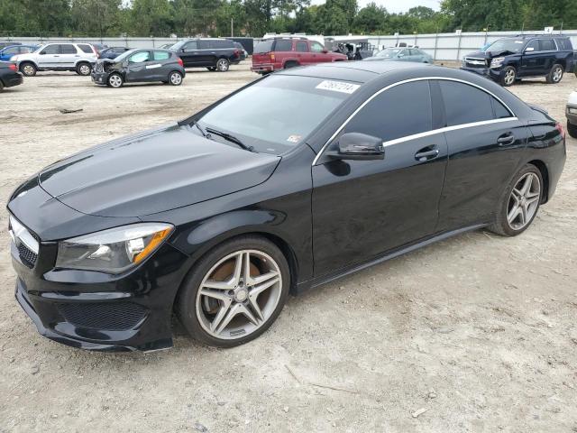 VIN WDDSJ4EB3EN043819 2014 Mercedes-Benz CLA-Class,... no.1