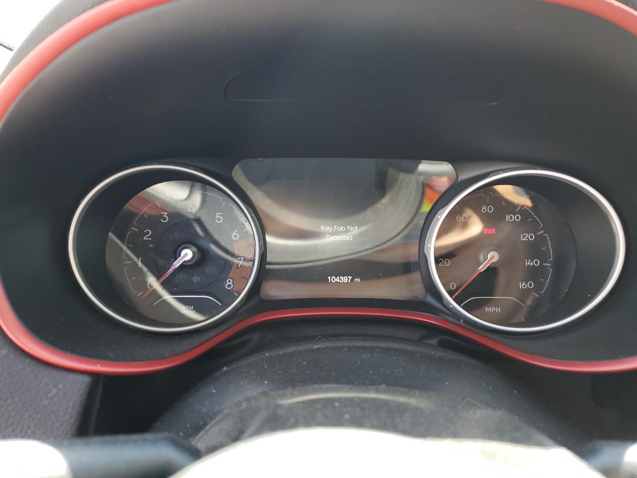 JEEP COMPASS TRAILHAWK